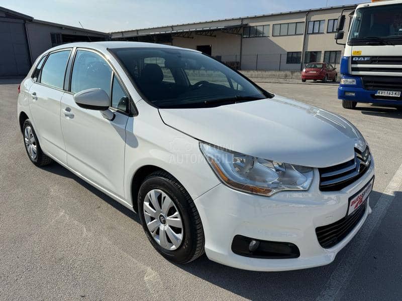 Citroen C4 1.4