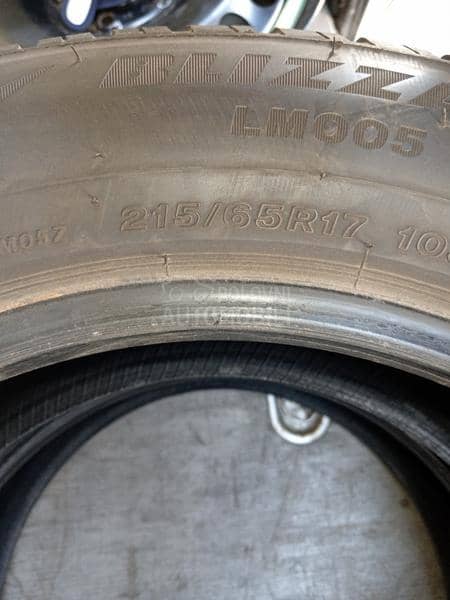 Bridgestone 215/65 R17 Sve sezone