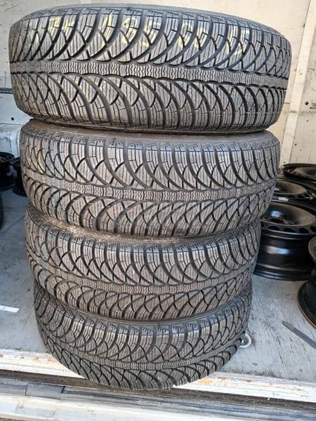 Fulda 185/60 R15 Sve sezone