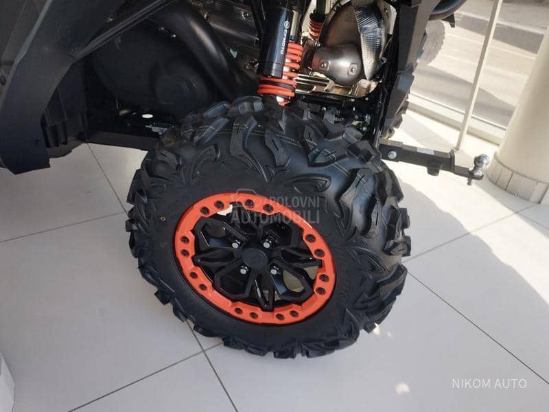 CFMOTO ZFORCE 950-4 SPORT AKCIJA