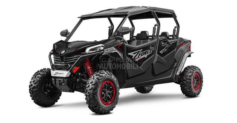 CFMOTO ZFORCE 950-4 SPORT AKCIJA