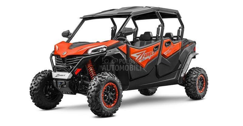 CFMOTO ZFORCE 950-4 SPORT AKCIJA