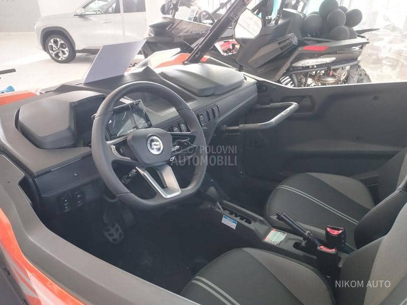 CFMOTO ZFORCE 950-4 SPORT AKCIJA