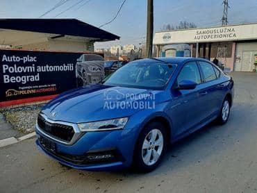 Škoda Octavia DSG