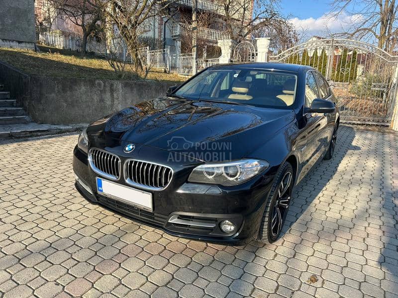 BMW 525 xDrive