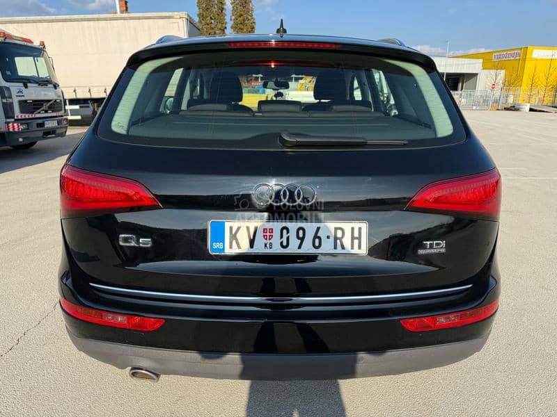 Audi Q5 2.0 TDI quattro