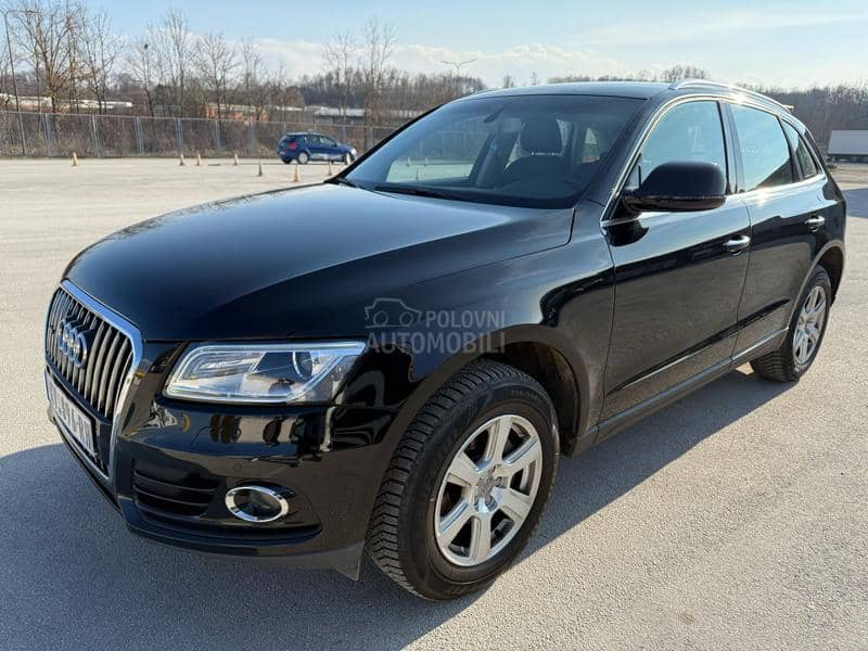 Audi Q5 2.0 TDI quattro