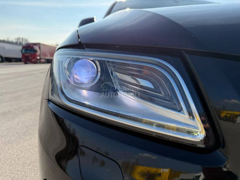 Audi Q5 2.0 TDI quattro