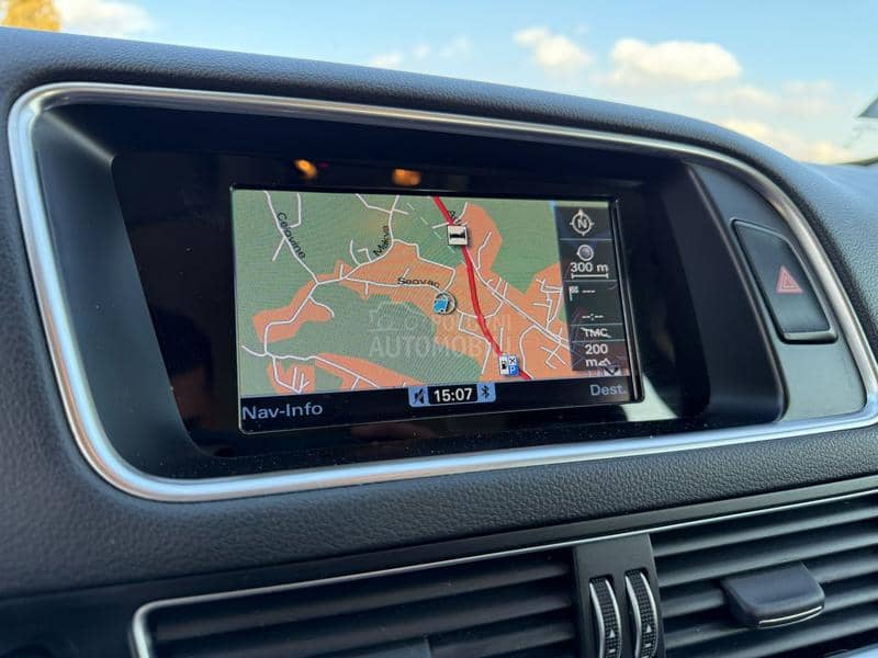 Audi Q5 2.0 TDI quattro