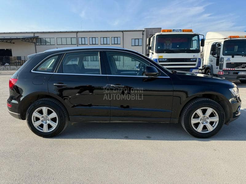Audi Q5 2.0 TDI quattro