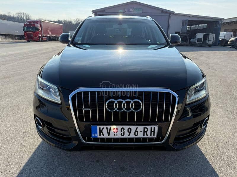 Audi Q5 2.0 TDI quattro