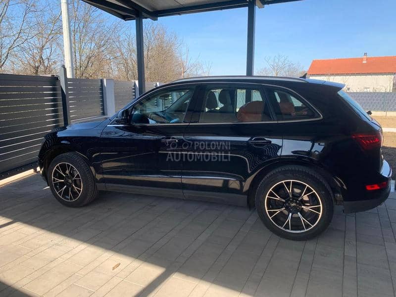 Audi Q5 2.0 TDI quattro