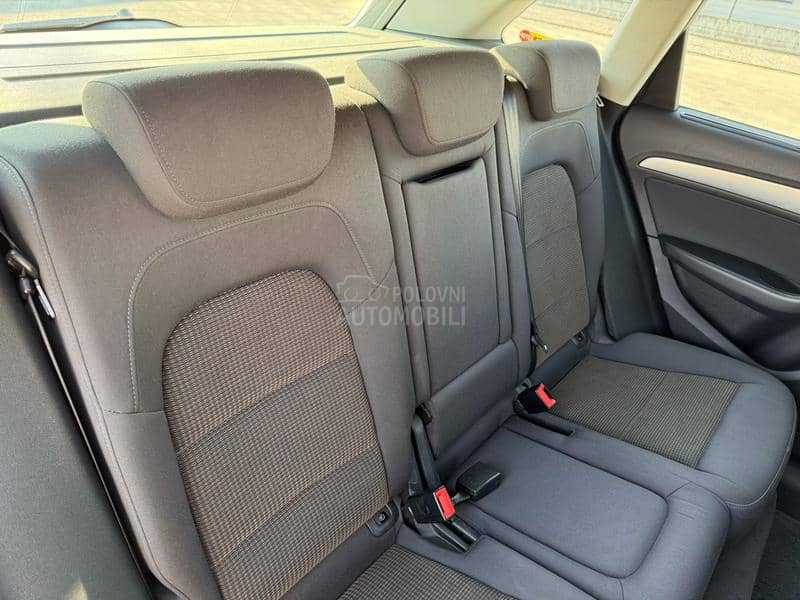 Audi Q5 2.0 TDI quattro
