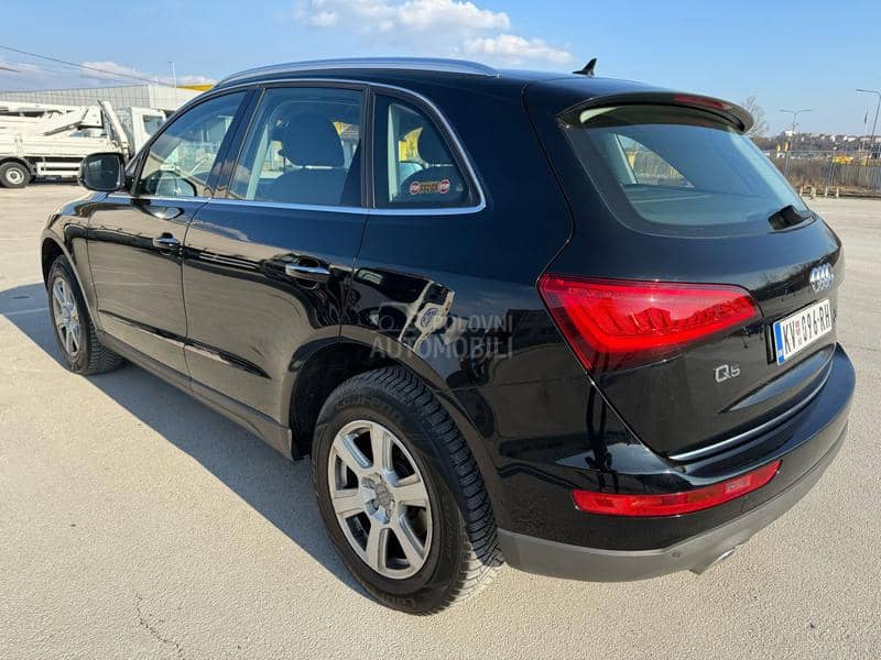 Audi Q5 2.0 TDI quattro