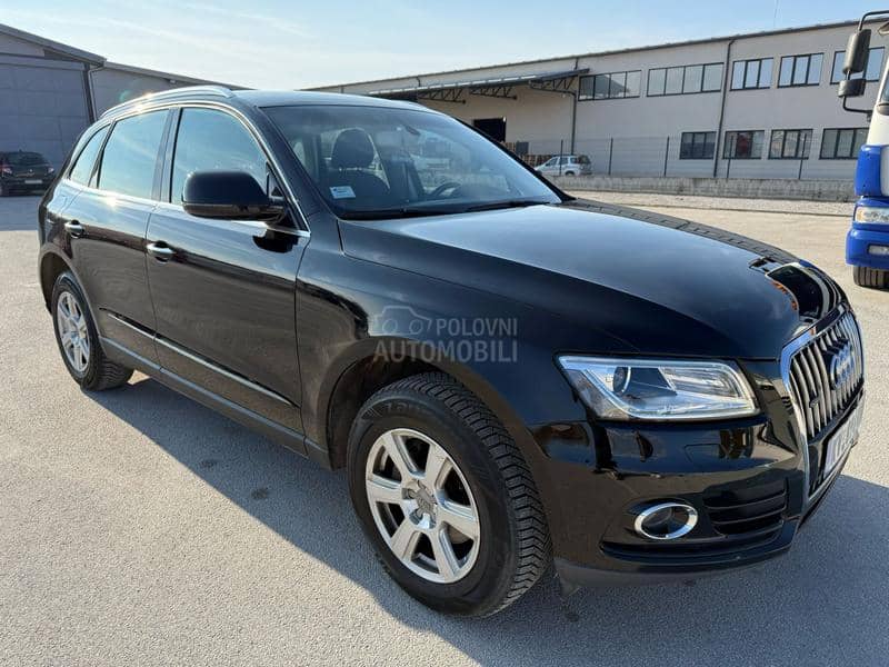 Audi Q5 2.0 TDI quattro