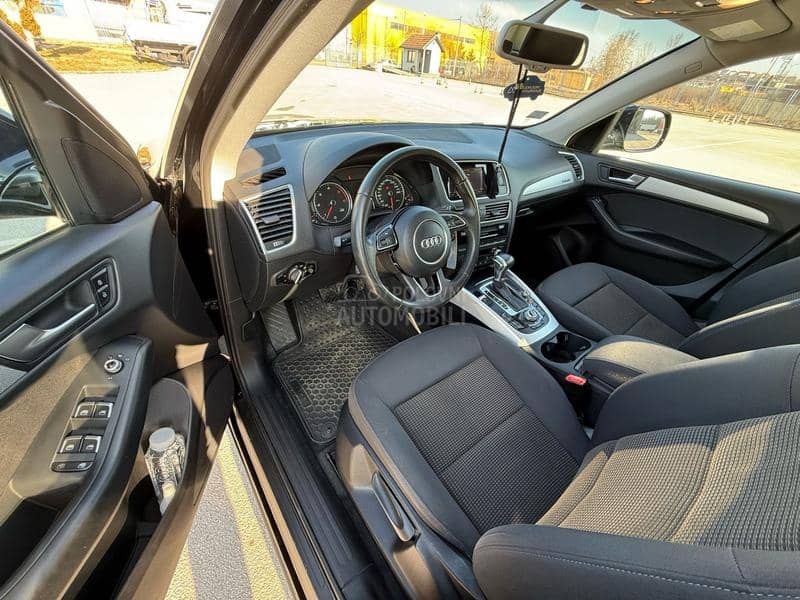 Audi Q5 2.0 TDI quattro