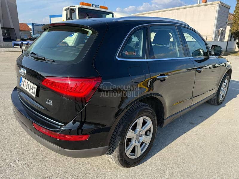 Audi Q5 2.0 TDI quattro