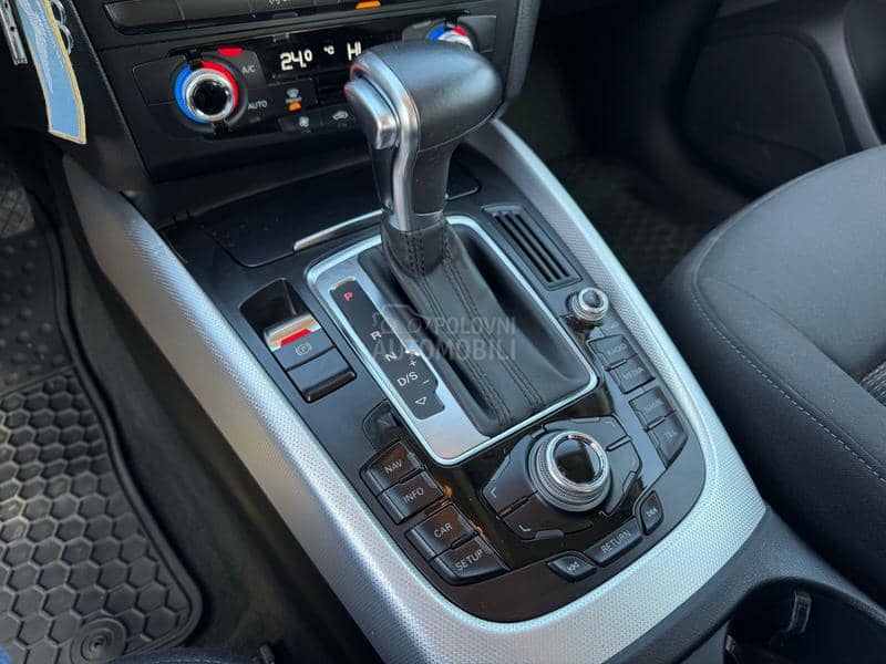 Audi Q5 2.0 TDI quattro