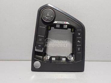 BLENDA za Volkswagen Tiguan