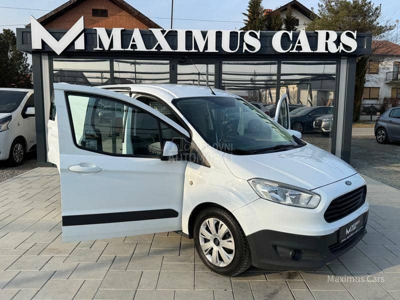 Ford Transit Courier 1.5 TDCI