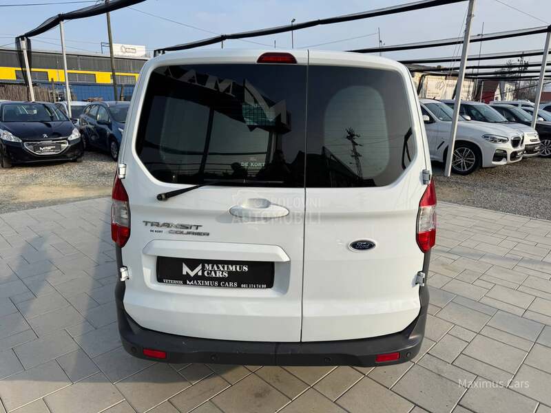 Ford Transit Courier 1.5 TDCI
