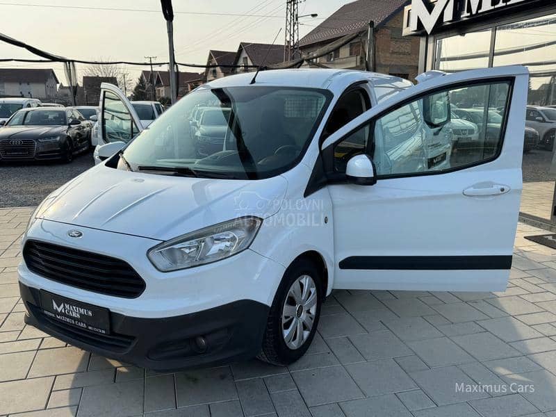 Ford Transit Courier 1.5 TDCI