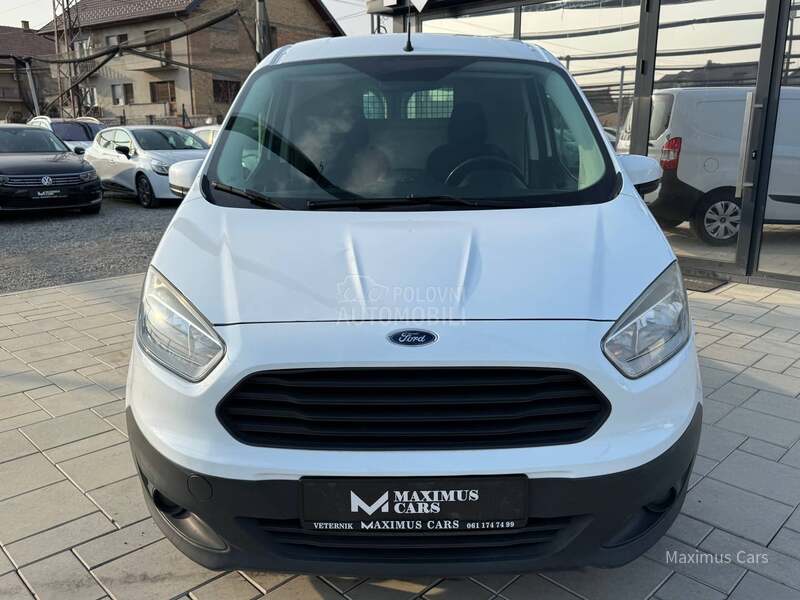 Ford Transit Courier 1.5 TDCI