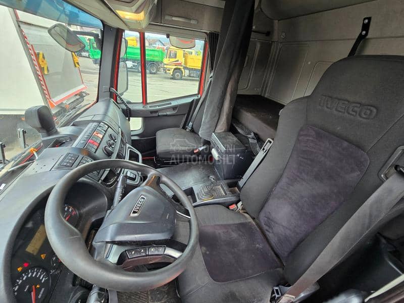 Iveco Eurocargo 180E32