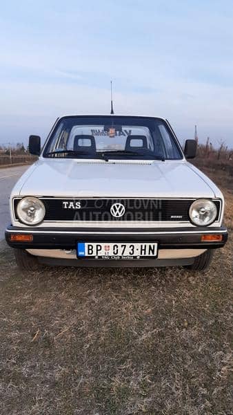 Volkswagen Golf 1 