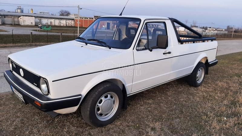 Volkswagen Golf 1 