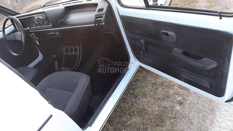 Volkswagen Golf 1 