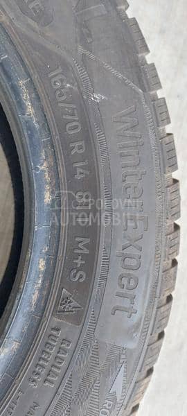 Uniroyal 165/70 R14 Sve sezone