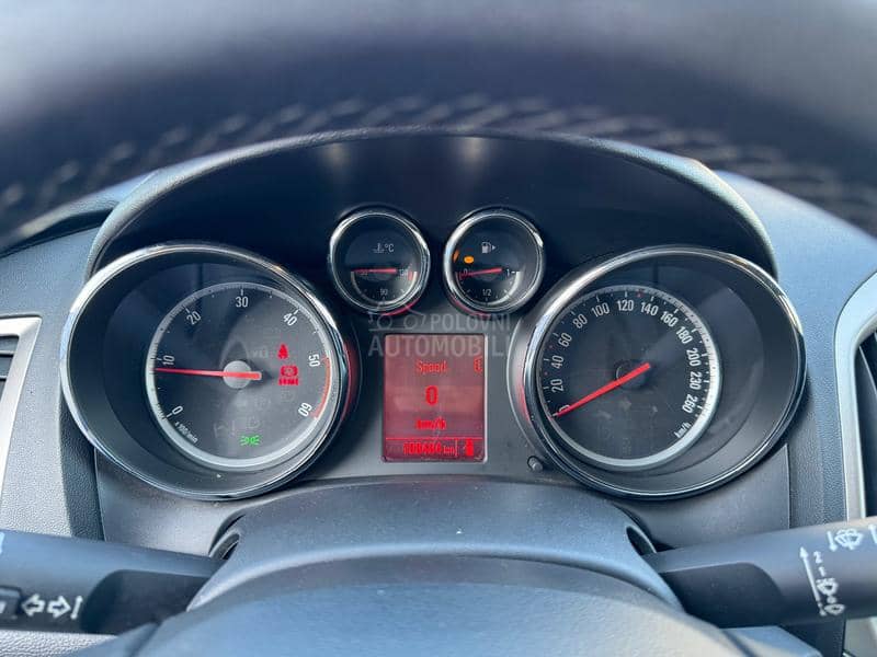 Opel Astra J 1.7 CDTI  SPORT