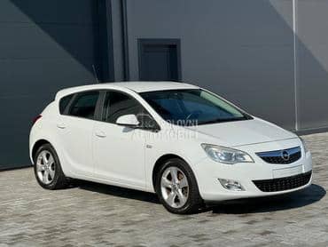 Opel Astra J 1.7 CDTI  SPORT