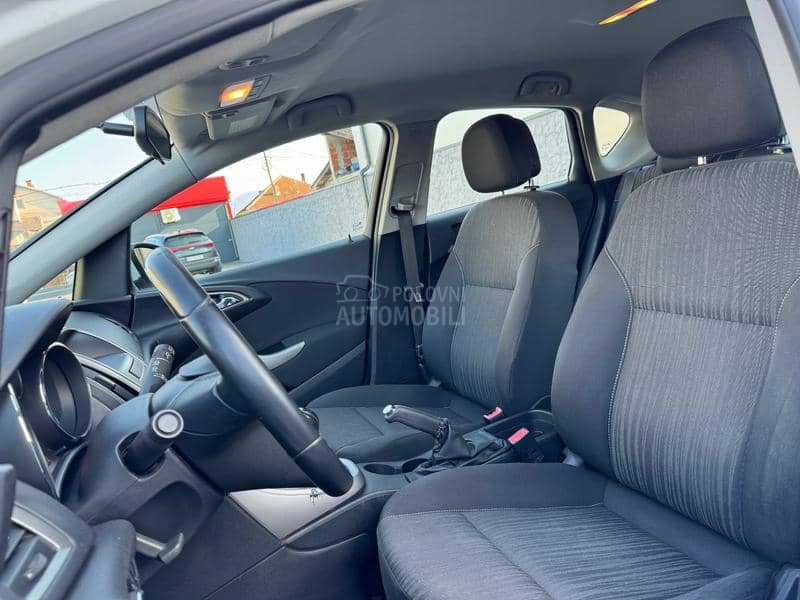 Opel Astra J 1.7 CDTI  SPORT