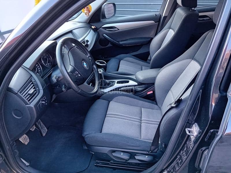 BMW X1 X-drive
