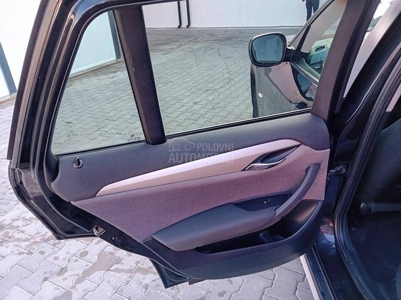 BMW X1 X-drive