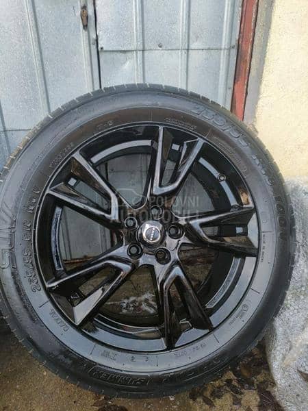 Aluminijumske felne  18" 5 x 108