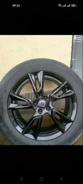 Aluminijumske felne  18" 5 x 108