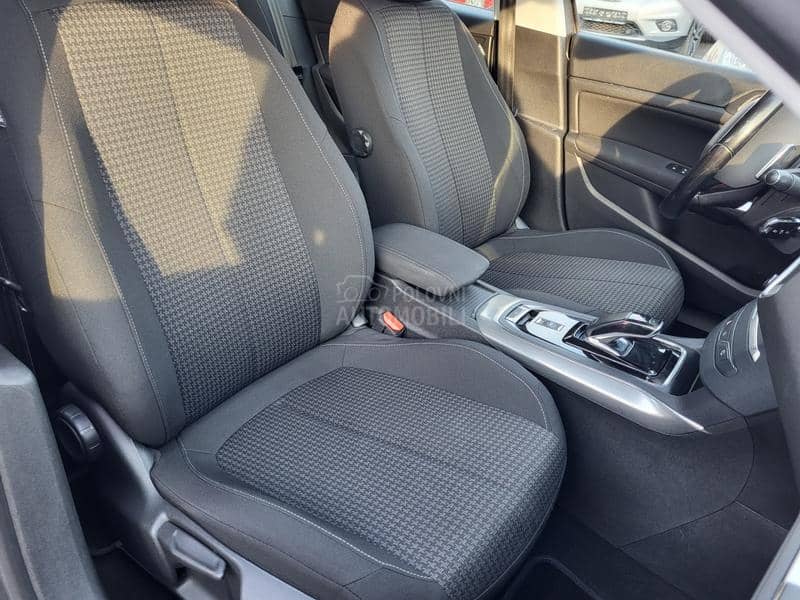 Peugeot 308 1.5HDI 131hp AT8