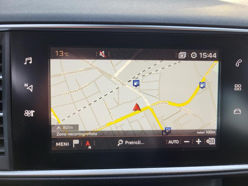 Peugeot 308 1.5HDI 131hp AT8