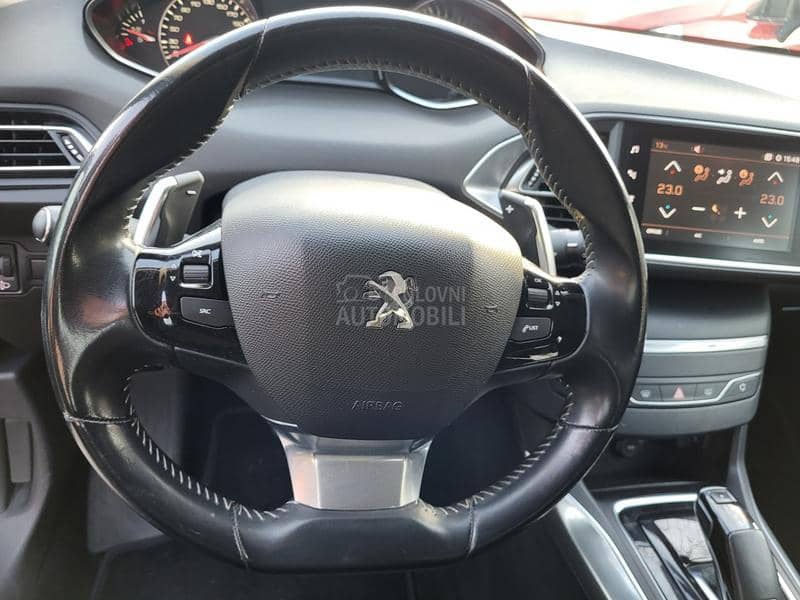 Peugeot 308 1.5HDI 131hp AT8