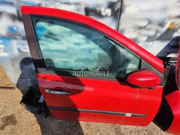 prednja desna vrata za Renault Clio od 2005. do 2013. god.