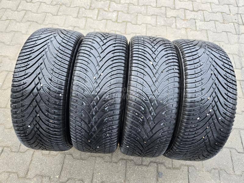 Aluminijumske felne Golf 7.5 Kleber5x112 17" 5 x 112