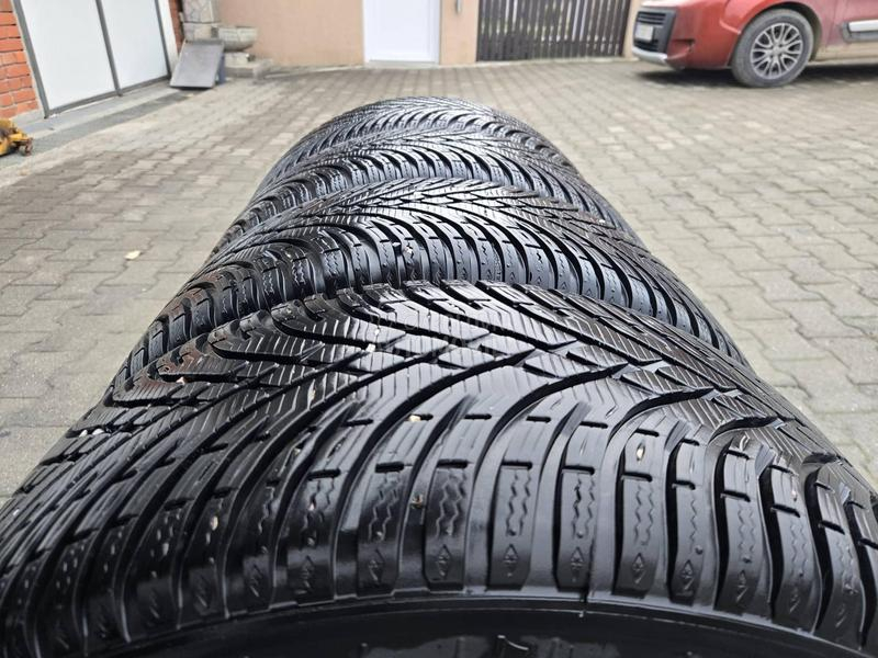 Aluminijumske felne Golf 7.5 Kleber5x112 17" 5 x 112