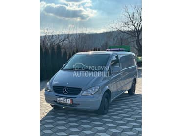 Mercedes Benz Vito 111 CDI