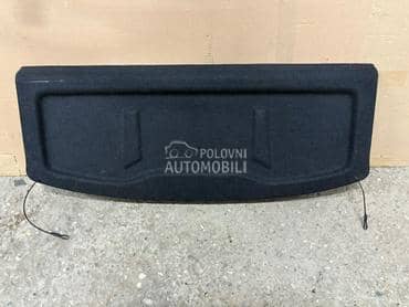 Daska gepeka polica gepeka za Hyundai i20 od 2014. do 2020. god.