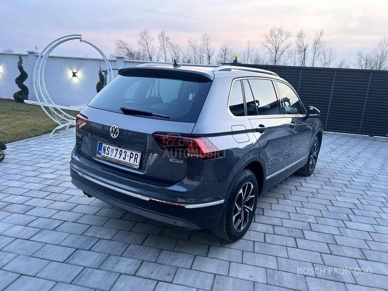 Volkswagen Tiguan 2.0 tdi dsg 4 motion