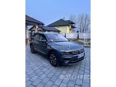 Volkswagen Tiguan 2.0 tdi dsg 4 motion