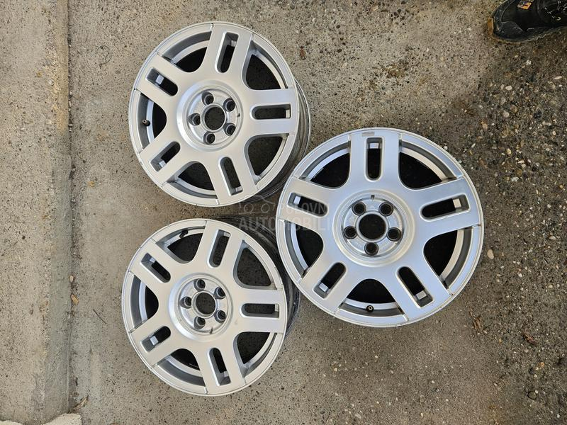 Aluminijumske felne  16" 5 x 100